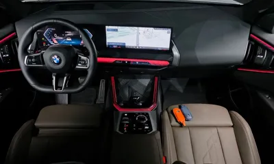 BMW X3 2025, 17849 км, за 48915.95 USD - фото 7