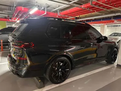BMW X7 2024, 35000 км, за 83261.13 USD