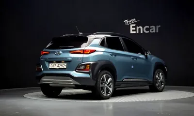 Hyundai Kona 2018, 116235 км, за 8775.92 USD