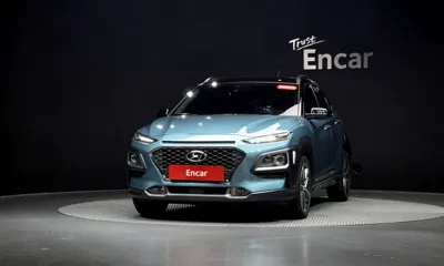Hyundai Kona 2018, 116235 км, за 8775.92 USD