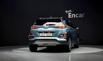 Hyundai Kona 2018, 116235 км, за 8775.92 USD