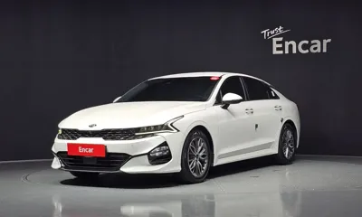 Kia K5 · 2021 год