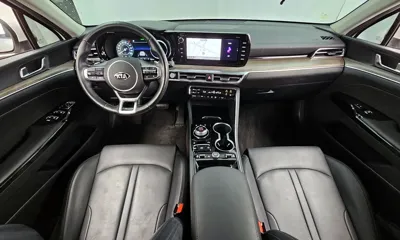 Kia K5 2021, 56719 км, за 13153.61 USD - фото 7