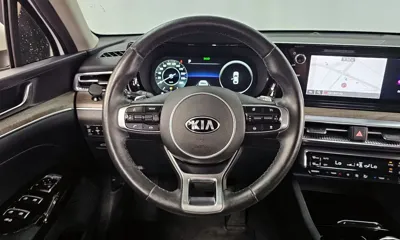 Kia K5 2021, 56719 км, за 13153.61 USD - фото 13