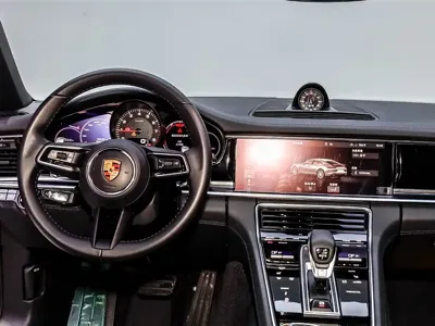 Porsche Panamera 2021, 36600 км, за 92405.51 USD