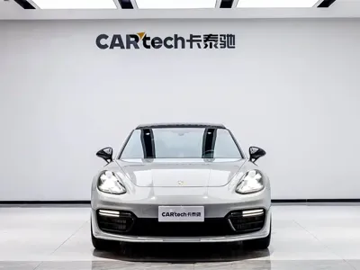 Porsche Panamera 2021, 36600 км, за 92405.51 USD