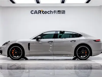 Porsche Panamera 2021, 36600 км, за 92405.51 USD