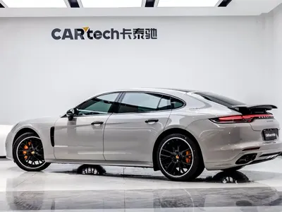 Porsche Panamera 2021, 36600 км, за 92405.51 USD