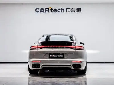 Porsche Panamera 2021, 36600 км, за 92405.51 USD