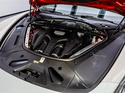 Porsche Panamera 2021, 36600 км, за 92405.51 USD - фото 34