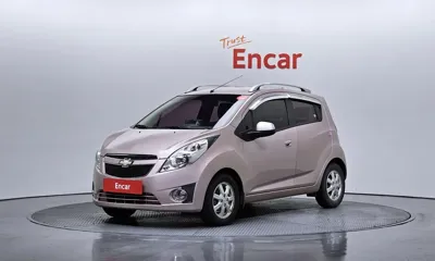 ChevroletGMDaewoo Spark · 2012 год