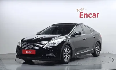 Hyundai Grandeur · 2011 год