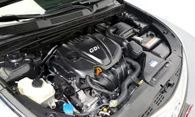 Hyundai Grandeur 2011, 174403 км, за 2210.23 USD - фото 6