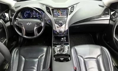 Hyundai Grandeur 2011, 174403 км, за 2210.23 USD - фото 7