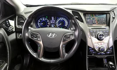 Hyundai Grandeur 2011, 174403 км, за 2210.23 USD - фото 13