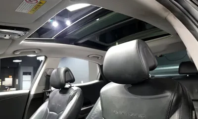 Hyundai Grandeur 2011, 174403 км, за 2210.23 USD - фото 17
