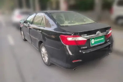 Toyota Camry 2013, 159100 км, за 6173 USD