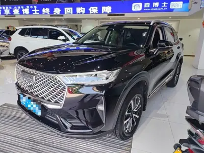 Haval H6 2024, 25200 км, за 10770.74 USD
