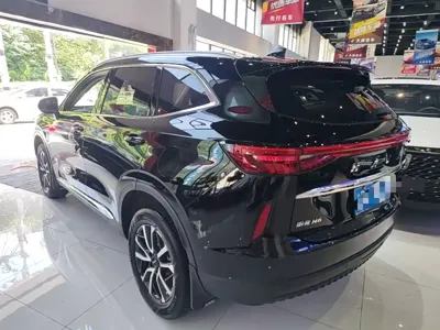 Haval H6 2024, 25200 км, за 10770.74 USD