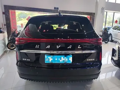 Haval H6 2024, 25200 км, за 10770.74 USD - фото 6