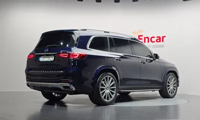 Mercedes-Benz GLS-Class 2021, 94923 км, за 47780 USD