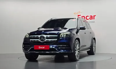 Mercedes-Benz GLS-Class 2021, 94923 км, за 47780 USD
