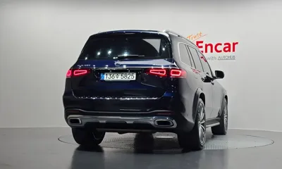 Mercedes-Benz GLS-Class 2021, 94923 км, за 47780 USD