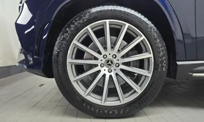 Mercedes-Benz GLS-Class 2021, 94923 км, за 47780 USD