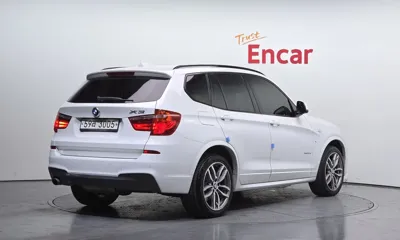 BMW X3 2017, 93281 км, за 12355.47 USD