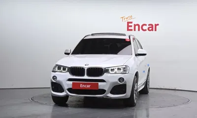 BMW X3 2017, 93281 км, за 12355.47 USD