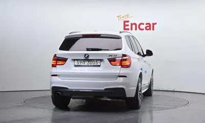 BMW X3 2017, 93281 км, за 12355.47 USD