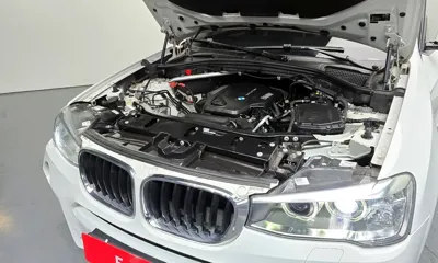 BMW X3 2017, 93281 км, за 12355.47 USD - фото 6
