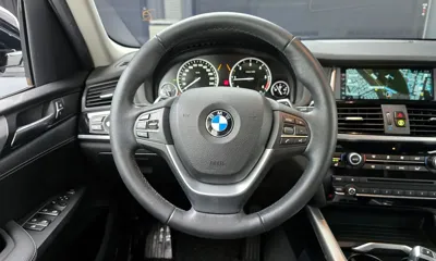 BMW X3 2017, 93281 км, за 12355.47 USD - фото 13
