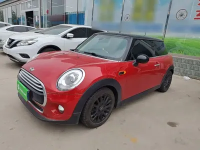 MINI MINI · 2017 год