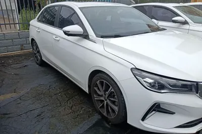 Geely Auto Emgrand 2022, 172800 км, за 7468 USD