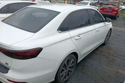 Geely Auto Emgrand 2022, 172800 км, за 7468 USD - фото 6