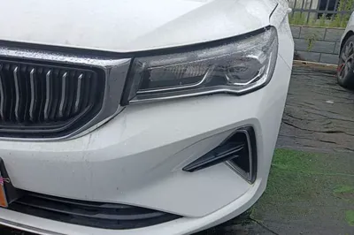 Geely Auto Emgrand 2022, 172800 км, за 7468 USD - фото 8