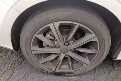 Geely Auto Emgrand 2022, 172800 км, за 7468 USD - фото 11