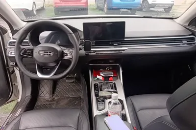 Geely Auto Emgrand 2022, 172800 км, за 7468 USD - фото 12