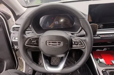 Geely Auto Emgrand 2022, 172800 км, за 7468 USD - фото 13