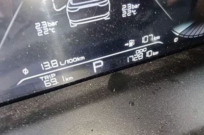 Geely Auto Emgrand 2022, 172800 км, за 7468 USD - фото 14