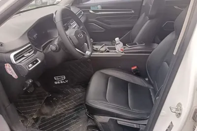 Geely Auto Emgrand 2022, 172800 км, за 7468 USD - фото 17