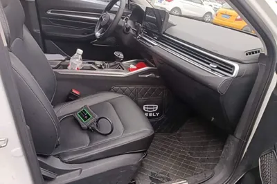 Geely Auto Emgrand 2022, 172800 км, за 7468 USD - фото 19