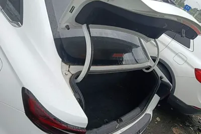 Geely Auto Emgrand 2022, 172800 км, за 7468 USD - фото 22