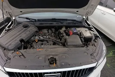 Geely Auto Emgrand 2022, 172800 км, за 7468 USD - фото 24