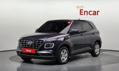 Hyundai Venue · 2020 год