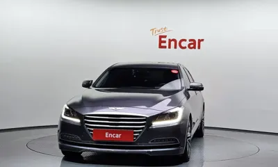 Hyundai Genesis 2015, 145037 км, за 7748.34 USD