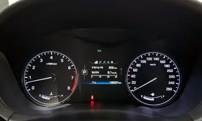Hyundai Genesis 2015, 145037 км, за 7748.34 USD - фото 8