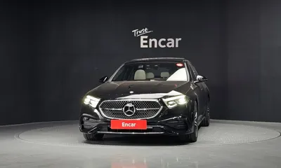 Mercedes-Benz E-Class 2026, 727 км, за 61691.46 USD - фото 3