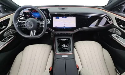 Mercedes-Benz E-Class 2026, 727 км, за 61691.46 USD - фото 7